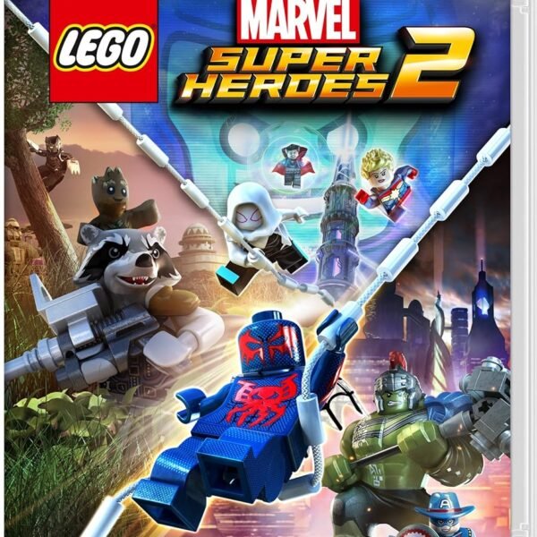 Lego Marvel Super Heroes 2 - Nintendo Switch - Standard Edition