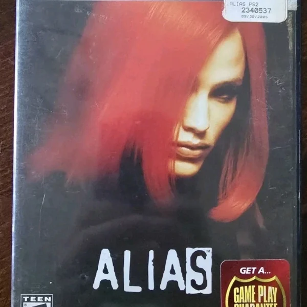 Alias Sony PlayStation 2