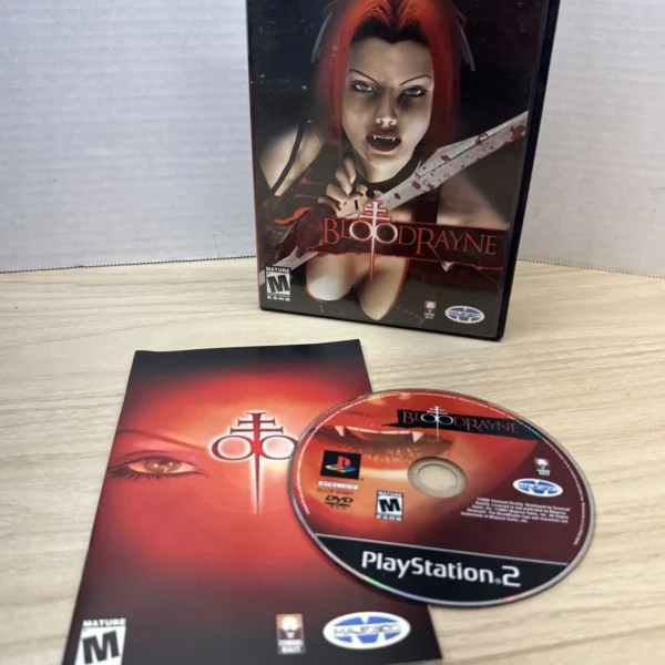 BloodRayne