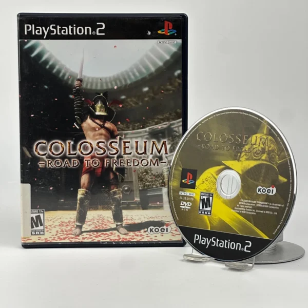 Colosseum: Road to Freedom