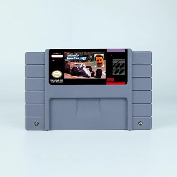 Newmannn-Haas IndyCar featuring Nigel Mansell