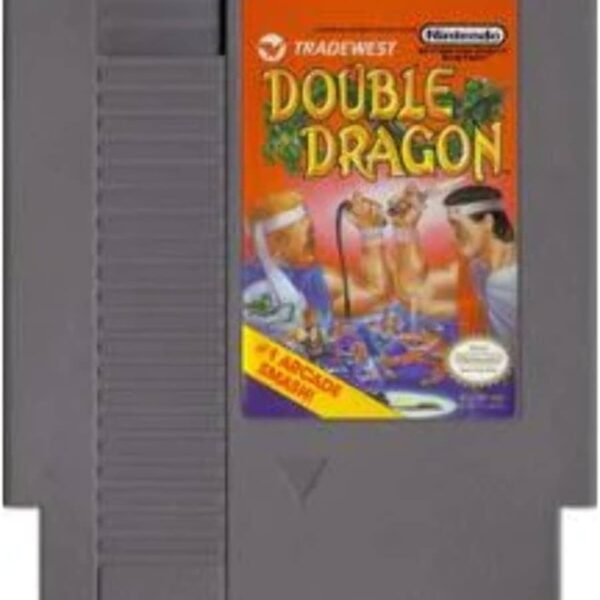 Double Dragon