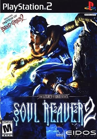 Legacy of Kain: Soul Reaver 2