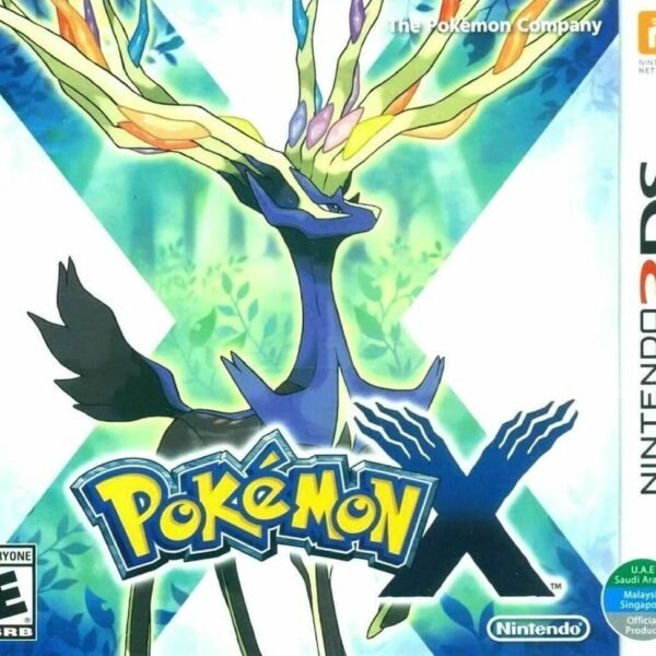 Pokémon X