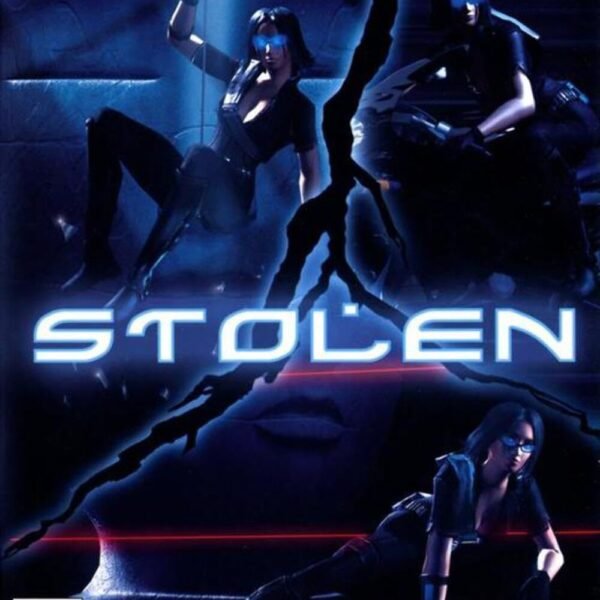 Stolen - PlayStation 2