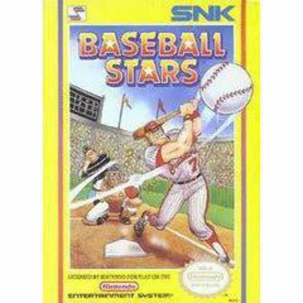 Baseball Stars