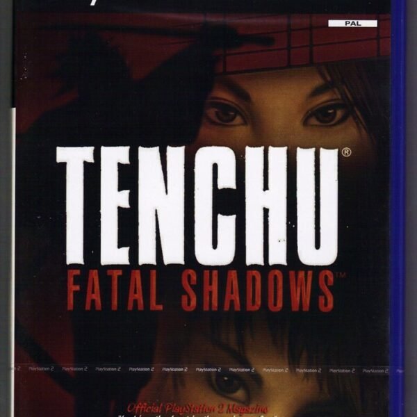Tenchu: Fatal Shadows (PS2)