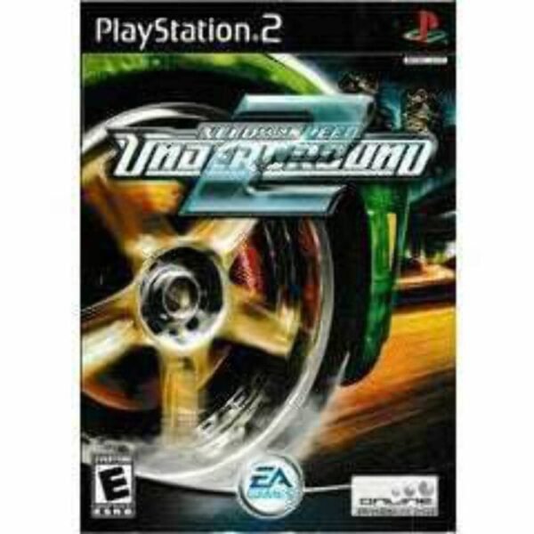 Need for Speed Underground 2