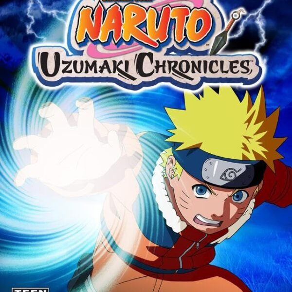 Naruto: Uzumaki Chronicles - PlayStation 2