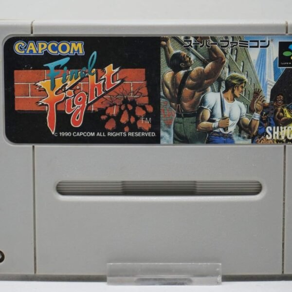 Final Fight, Super Famicom