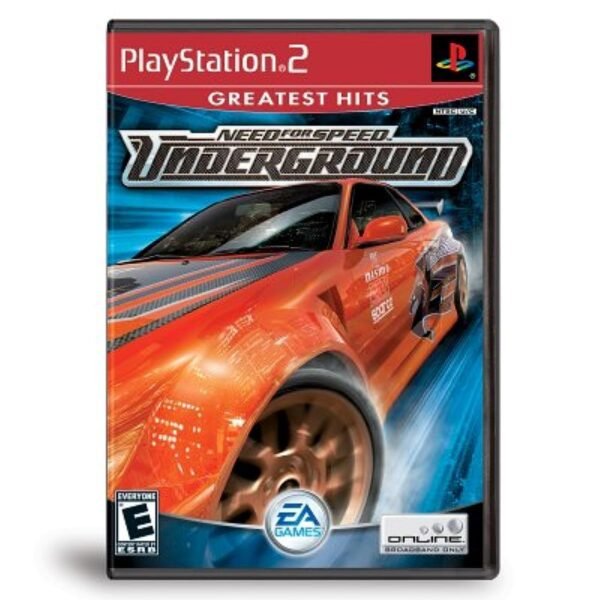 Need for Speed Underground