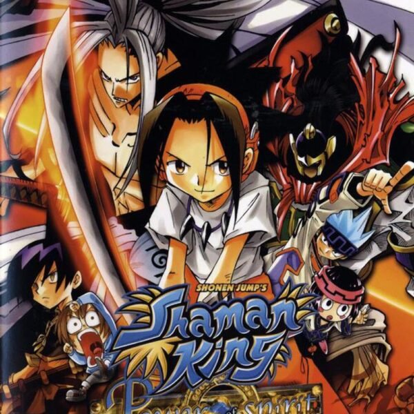 Shaman King Power of Spirit - PlayStation 2