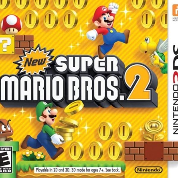 New Super Mario Bros. 2