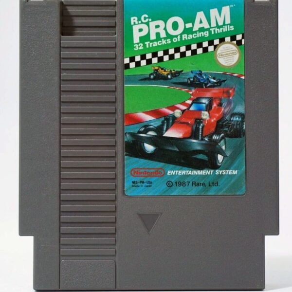 R.C. Pro-Am