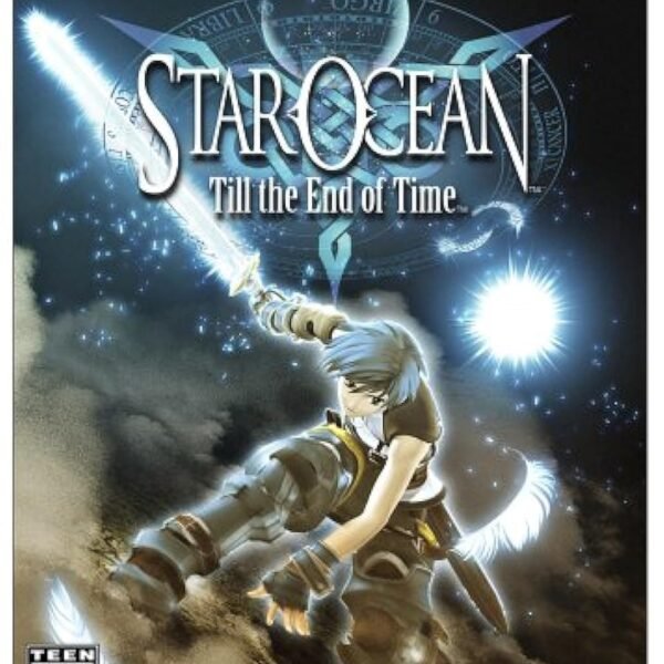 Star Ocean Till the End of Time