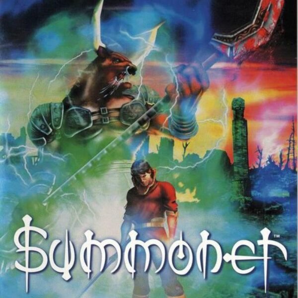 Summoner - PlayStation 2
