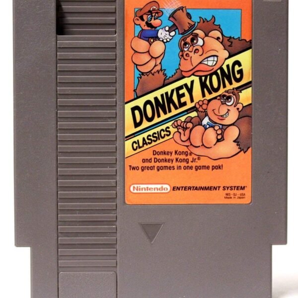 Donkey Kong Classics