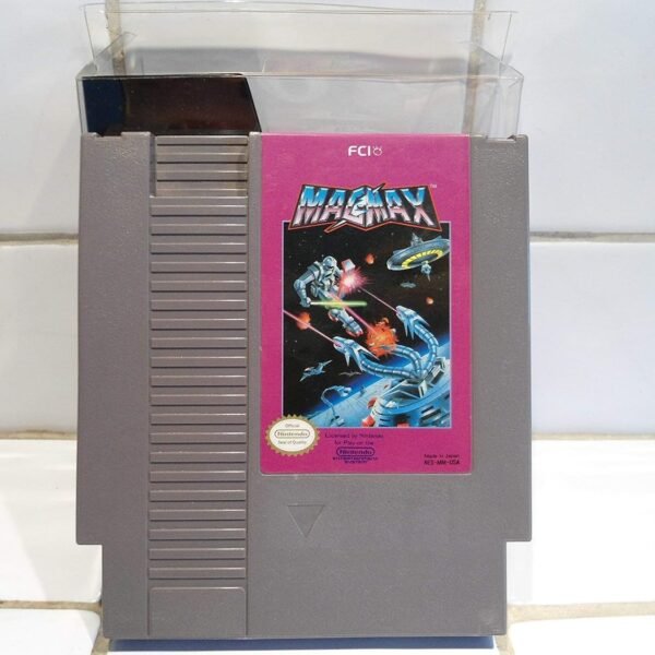 Magmax - Nintendo NES