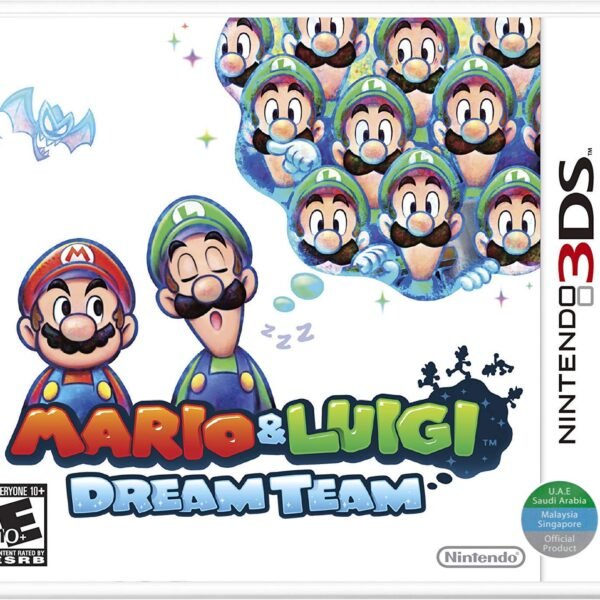 Mario and Luigi: Dream Team