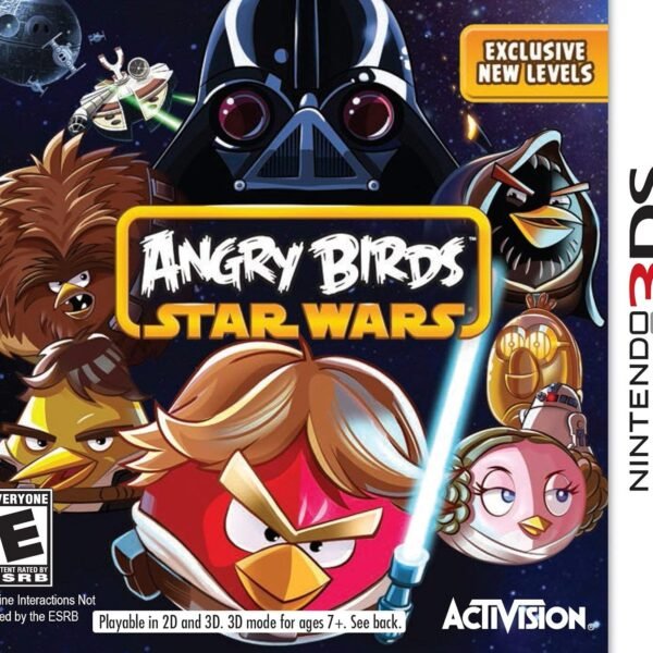 Angry Birds Star Wars - Nintendo 3DS