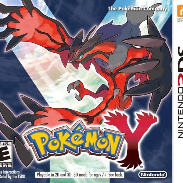 Pokemon Y