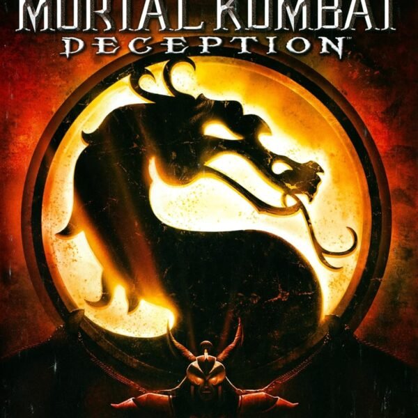 Mortal Kombat Deception - PlayStation 2