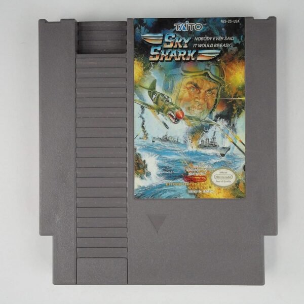 Sky Shark - Nintendo NES