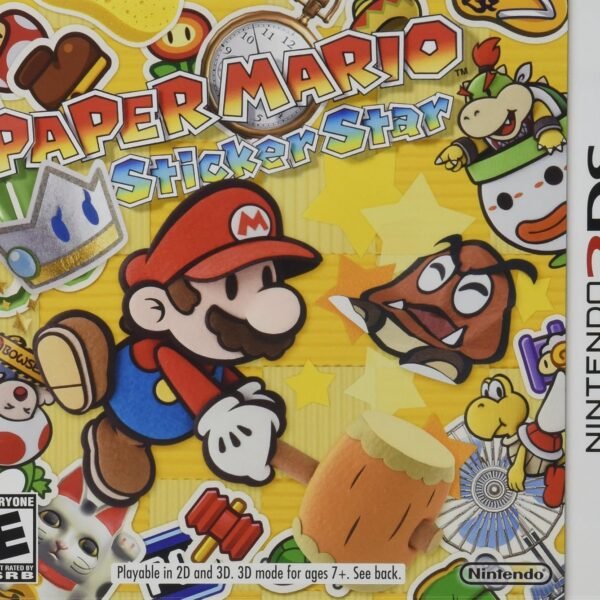Paper Mario: Sticker Star