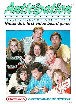 Nintendo NES: Anticipation