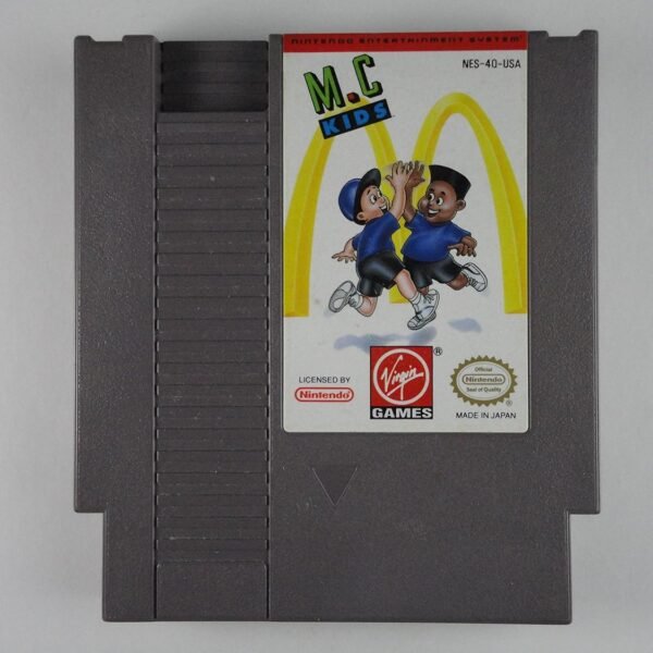 M.C. Kids - Nintendo NES