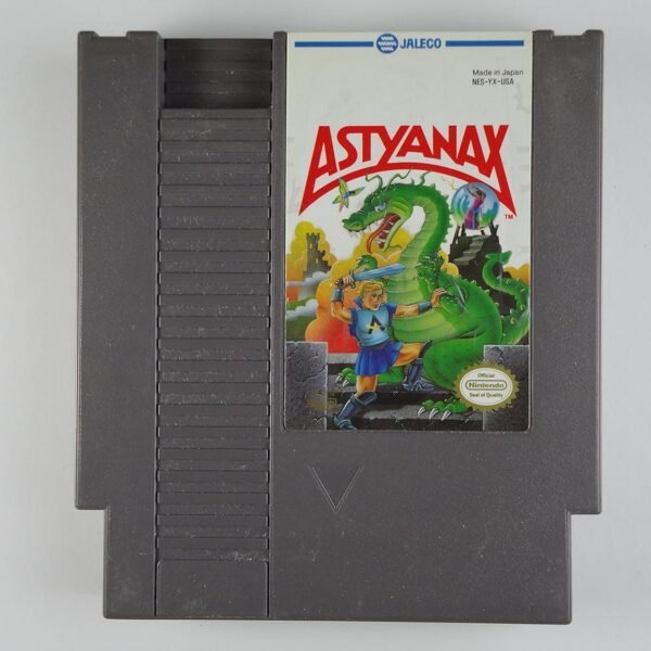 Astyanax - Nintendo NES