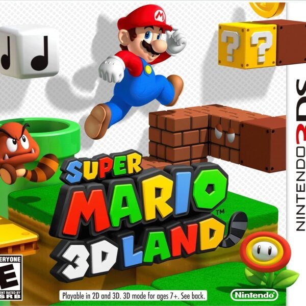 Super Mario 3D Land
