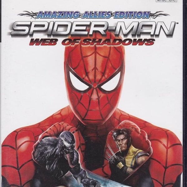 Spider-Man: Web of Shadows – Amazing Allies Edition
