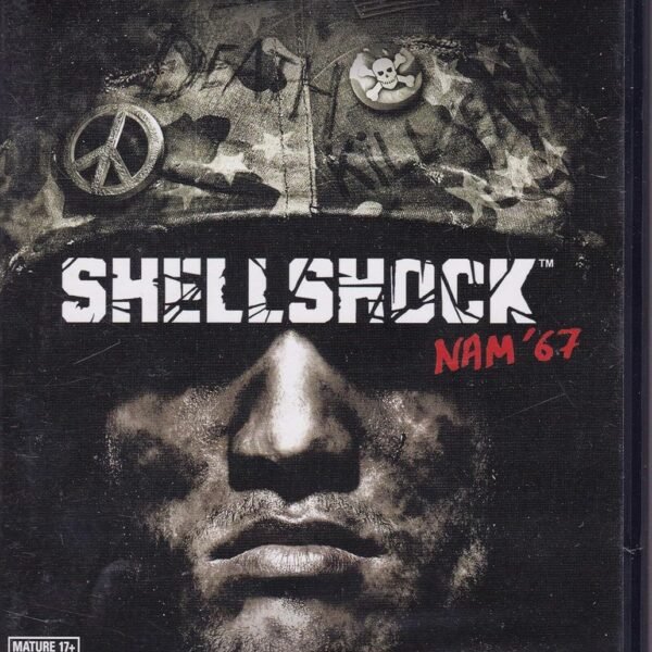 Shellshock Nam 67