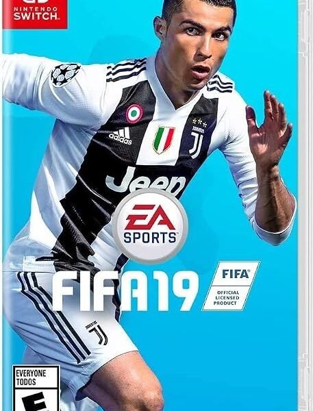 Fifa 19 Nintendo Switch