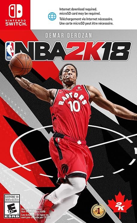 Nba 2k18