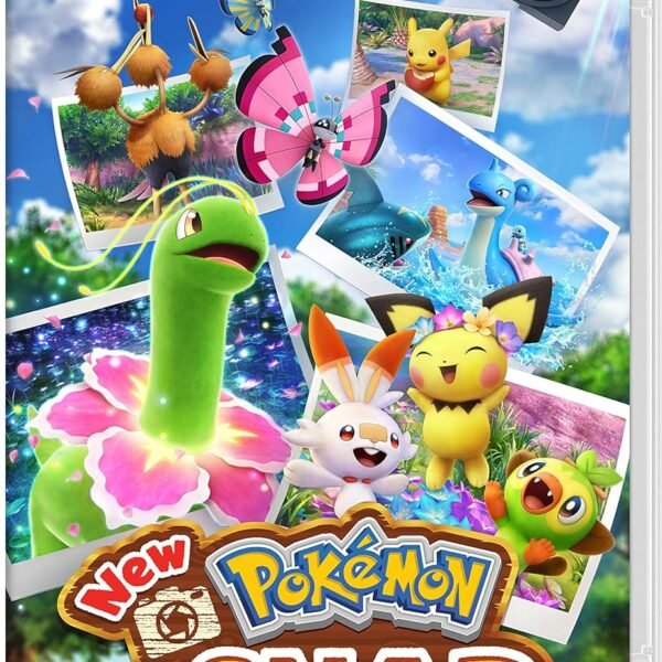 New Pokemon Snap Nintendo Switch