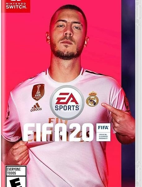 Fifa 20 Nintendo Switch