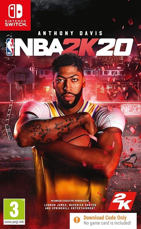 nba 2k20