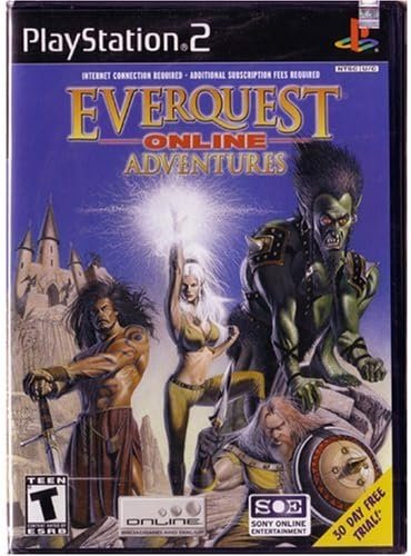 EverQuest Online Adventures