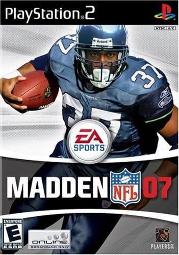 Electronic Arts Madden NFL 07 - PlayStation 2