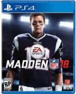 Madden NFL 18 - PlayStation 4