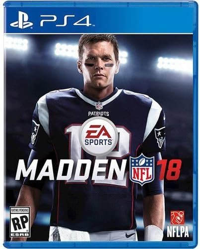 Madden NFL 18 - PlayStation 4