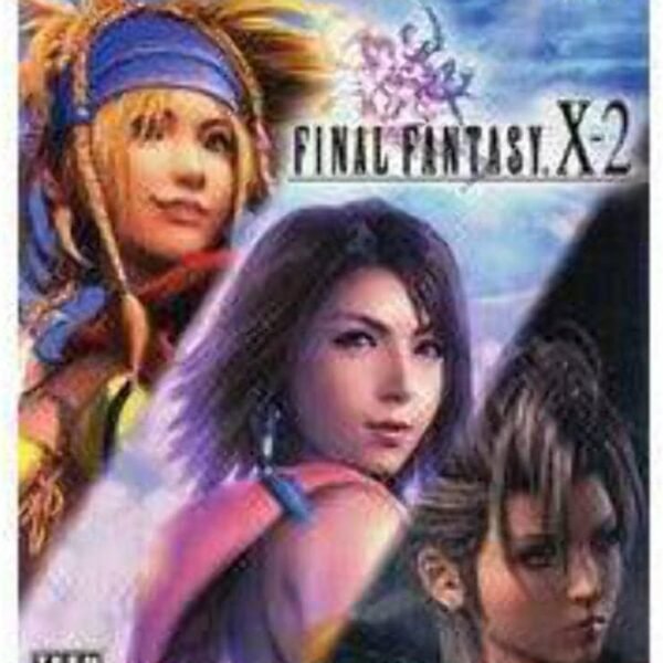 Final Fantasy X-2 - PlayStation 2