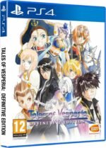 Tales Of Vesperia Definitive Edition (PS4)
