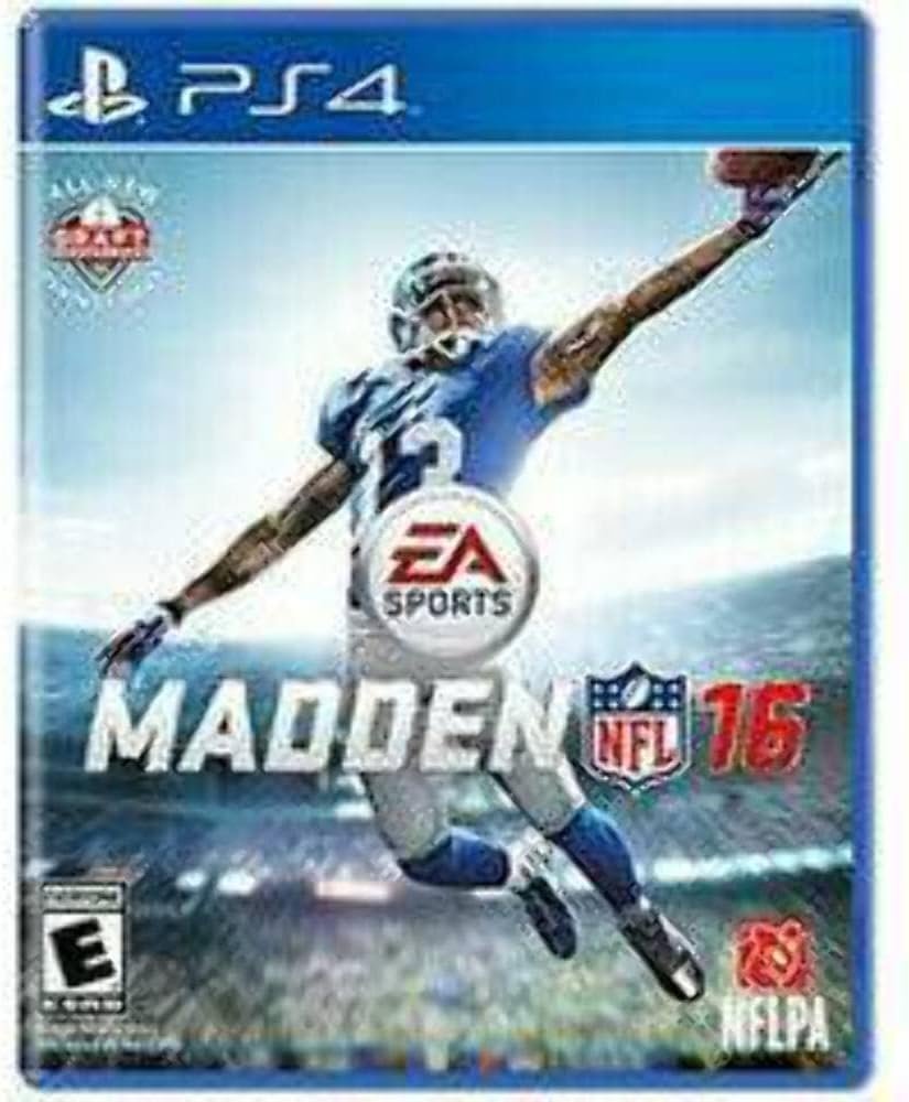 61WRVab8PDL._AC_SL1000_ Madden NFL 16 PS4