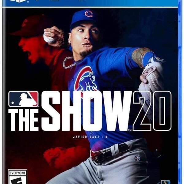 MLB The Show 20 - Playstation 4