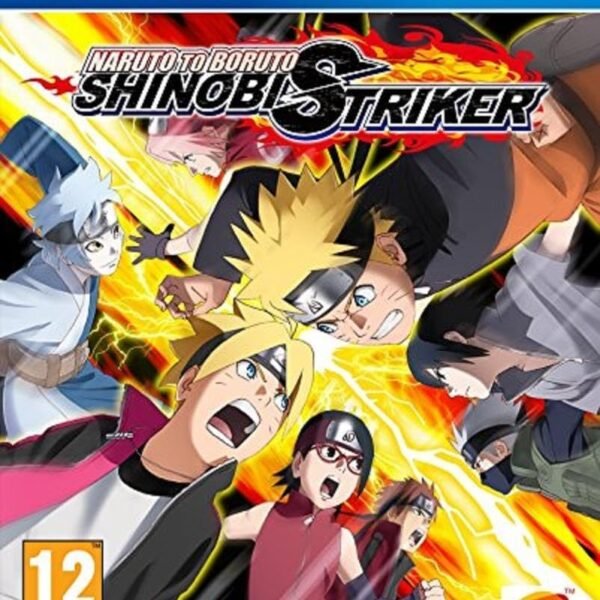 Naruto to Boruto: Shinobi Striker (PS4)
