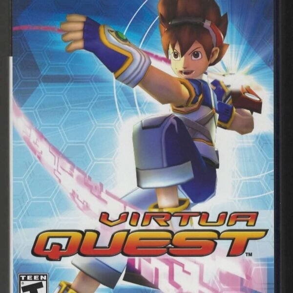 Virtua Quest Playstation 2