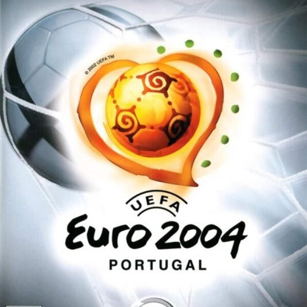 UEFA Euro 2004: Portugal - PlayStation 2
